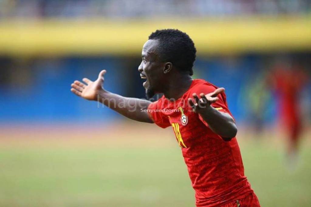 Solomon Asante - PHOTO curtesy Image Images