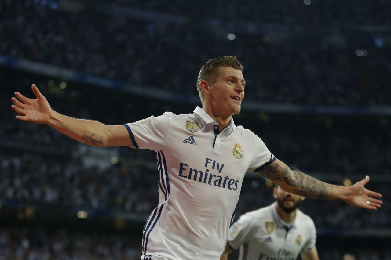 Toni Kroos