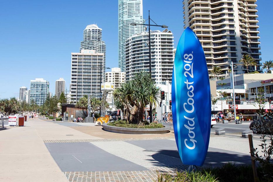 Gold Coast 2018