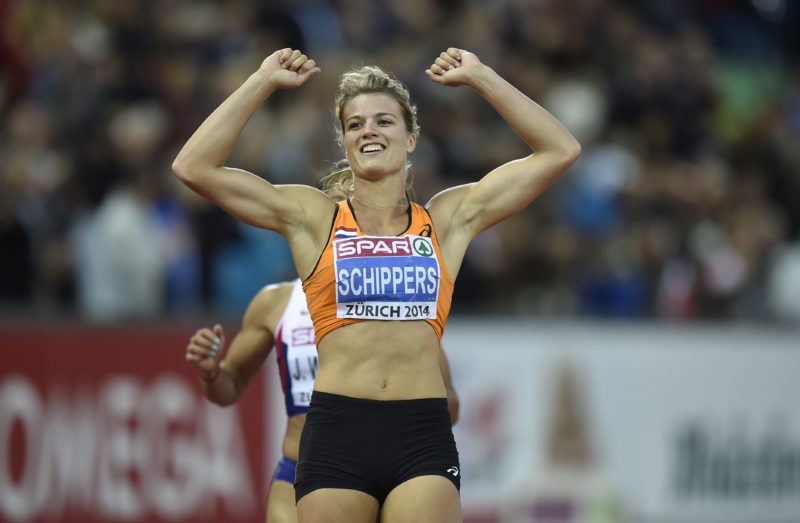 Dafne Schippers