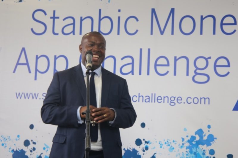 Mawuko Afadzinu [Ghana's Chef de Mission]