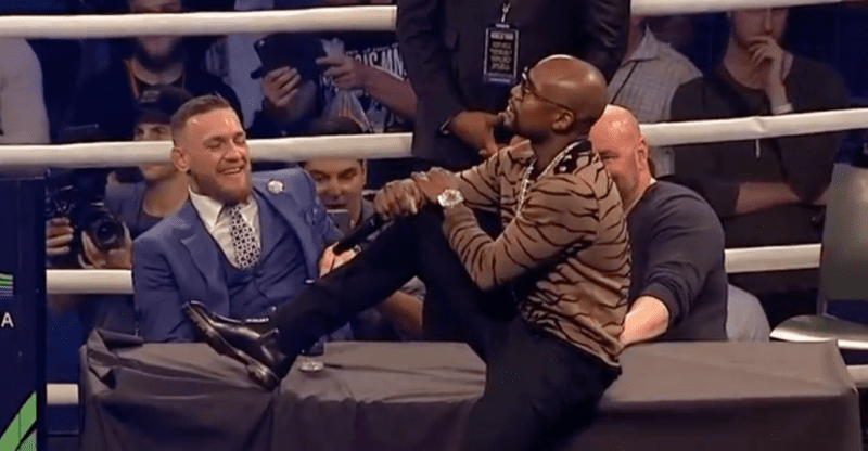 Floyd 'Money' Mayweather Jr.