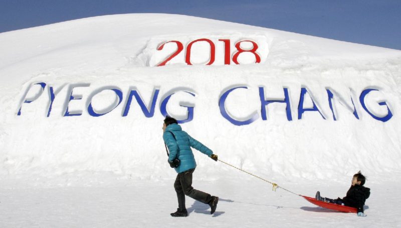 Pyeongchang 2018 Winter Games