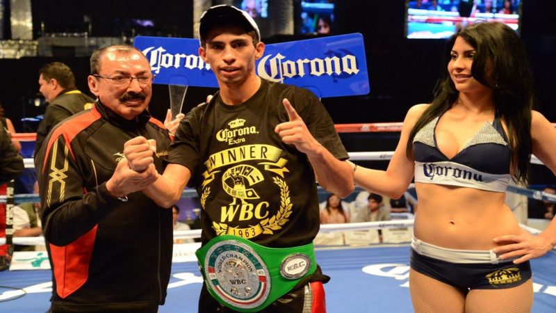 Rey Vargas [The Mexican top prospect]