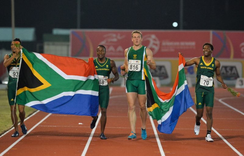 Wayde van Niekerk