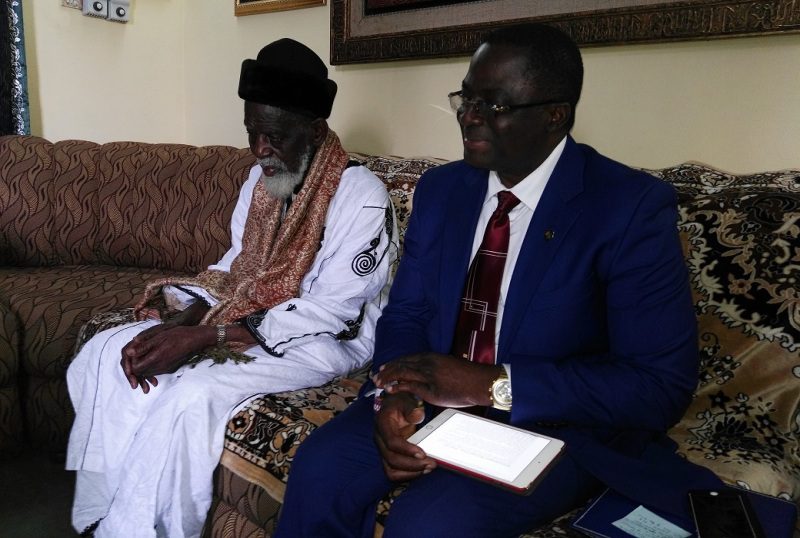 Ghana to make maiden appearance at the World Islamic Solidarity Games