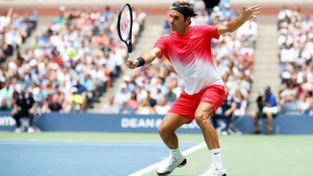 Roger Federer [2017 US Open]