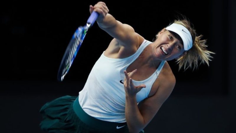 Maria Sharapova