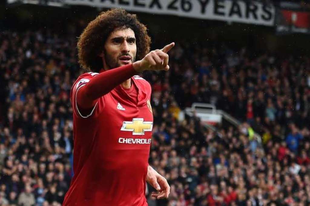 Marouane Fellaini