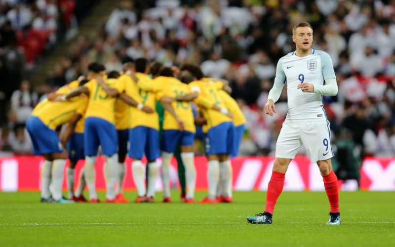 Jamie Vardy [No. 9]