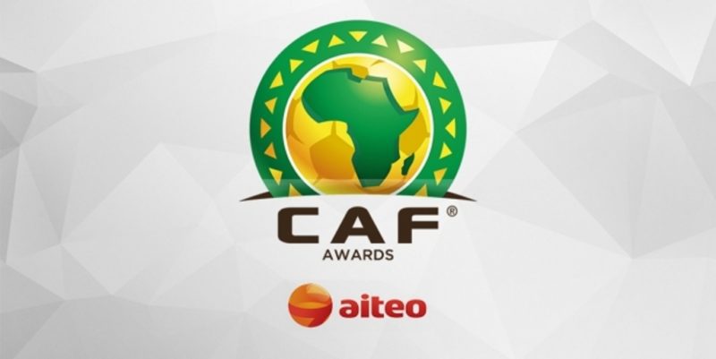 Aiteo CAF Best Player Awards