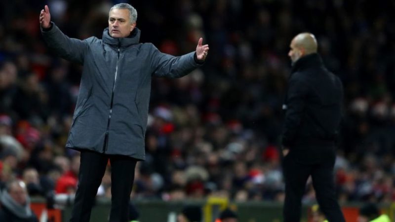 Jose Mourinho, unhappy with key decision
