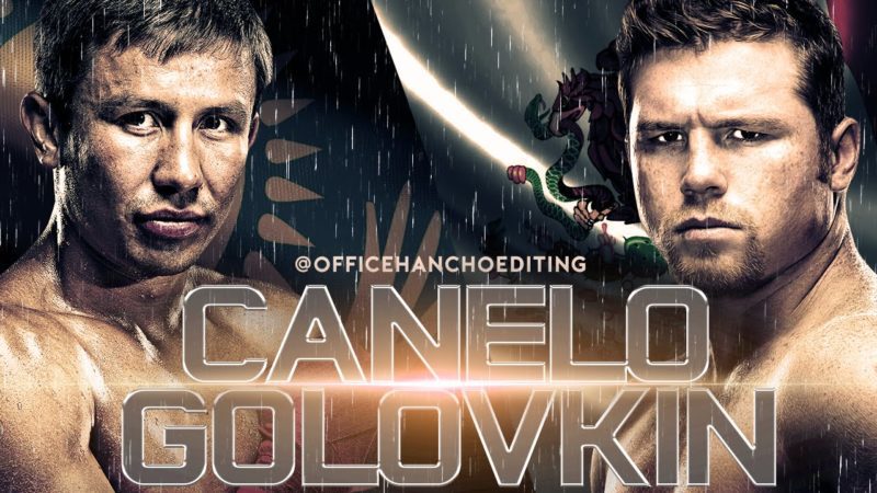 Canelo vs Golovkin II