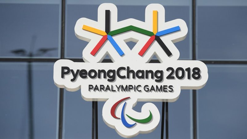 PyeongChang Paralympics