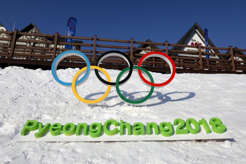 2018 PyeongChang Winter Games