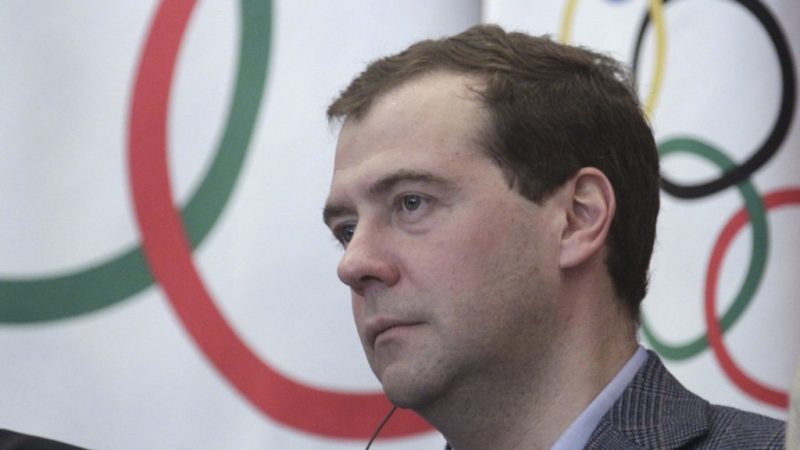 Dmitry Medvedev
