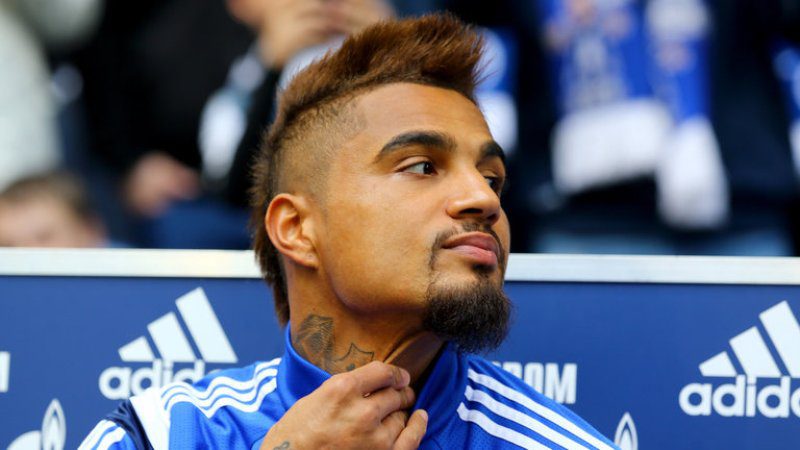Kevin-Prince Boateng named most influential Ghanaian footballer