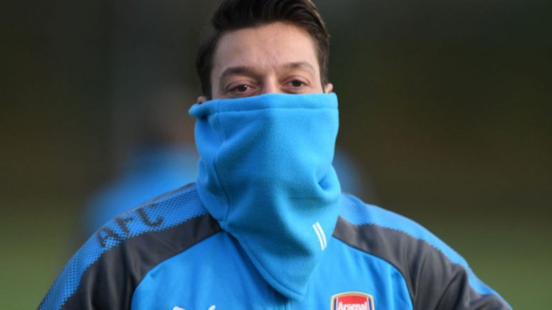 Mesut Ozil