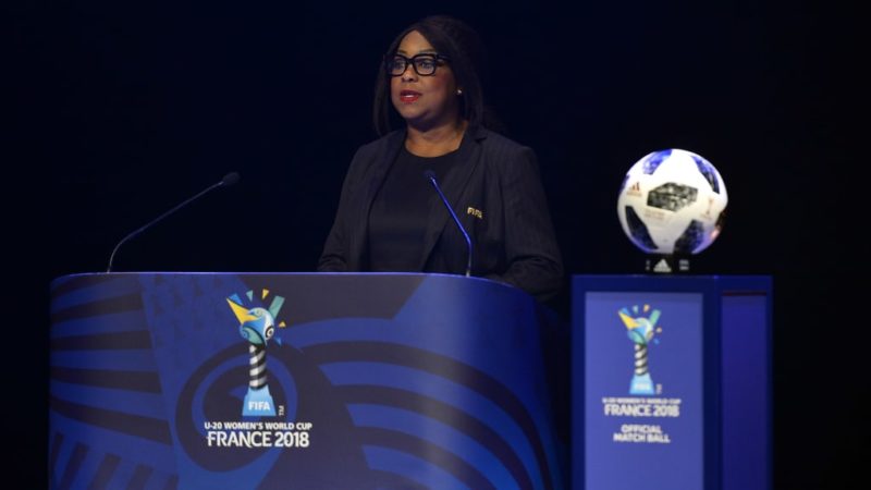 Official Draw for the FIFA U-20 Women's World Cup