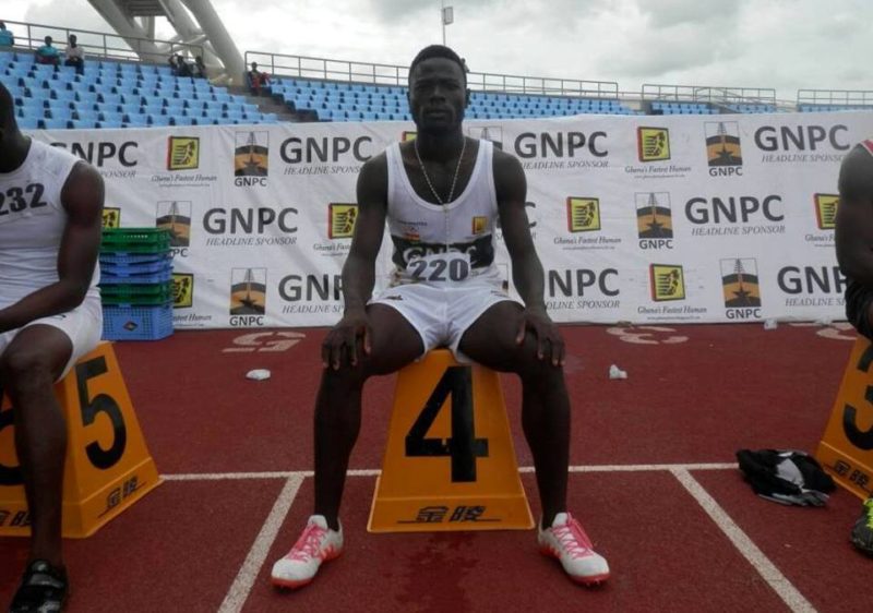 GNPC Ghana Fastest Human - Cape Coast Meet