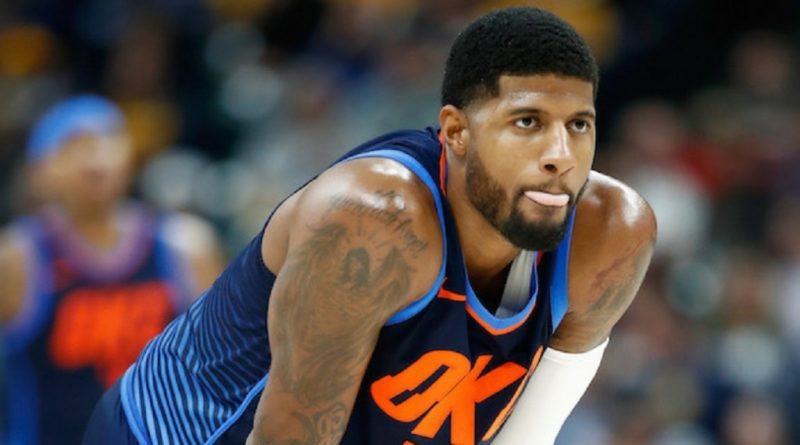 Paul George