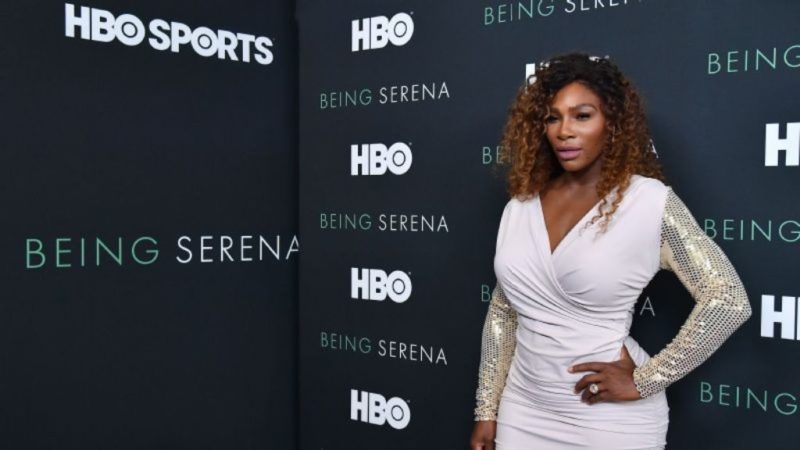 Serena Williams