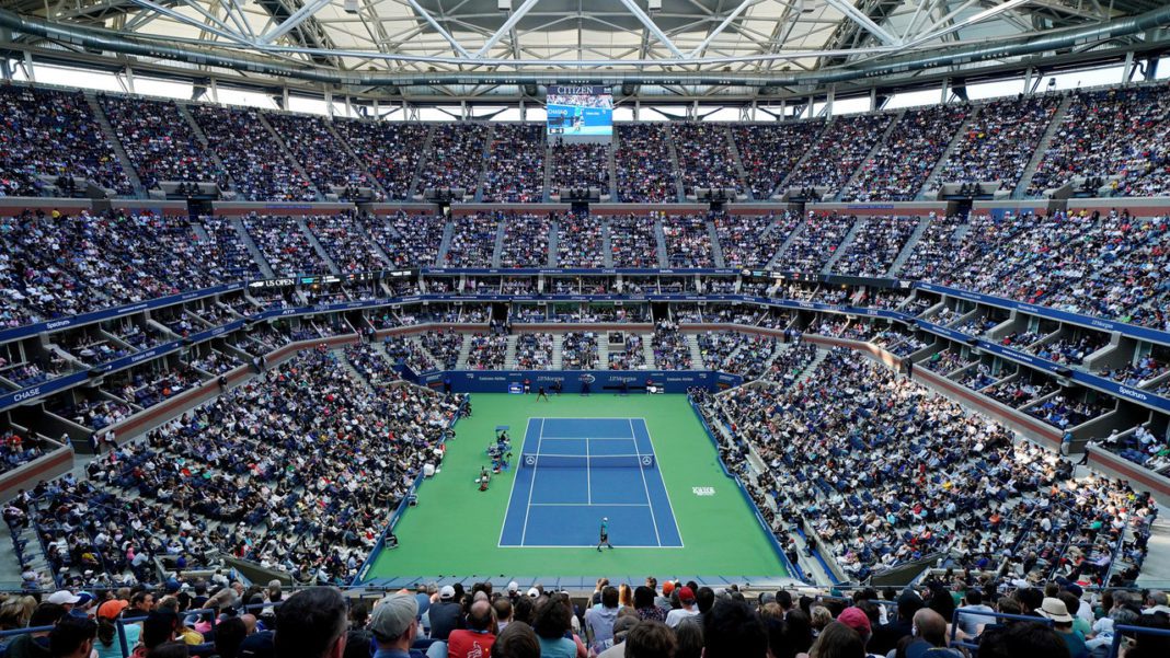 US Open to consider pregnancy in seedings reports Sports 24 Ghana