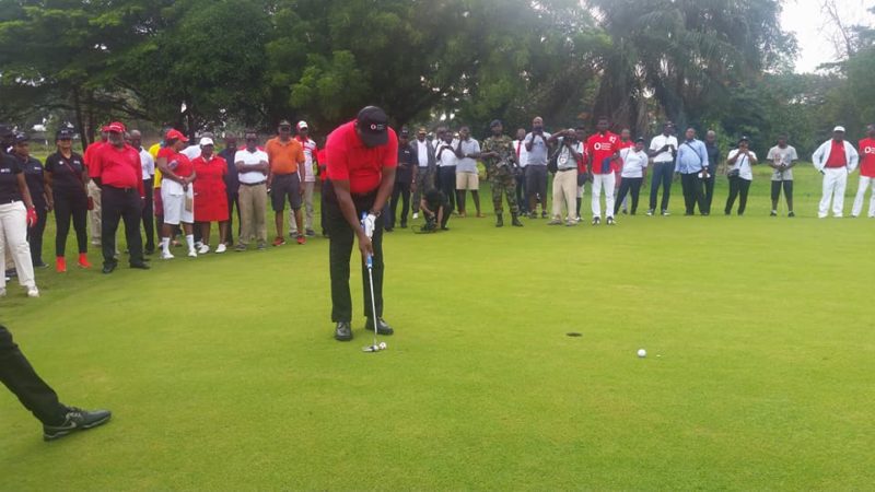 Vodafone Asantehene Golf Cup