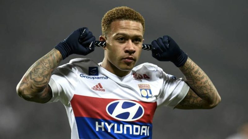 Memphis Depay pledges support for Ghana deaf and blind sports | Sports
