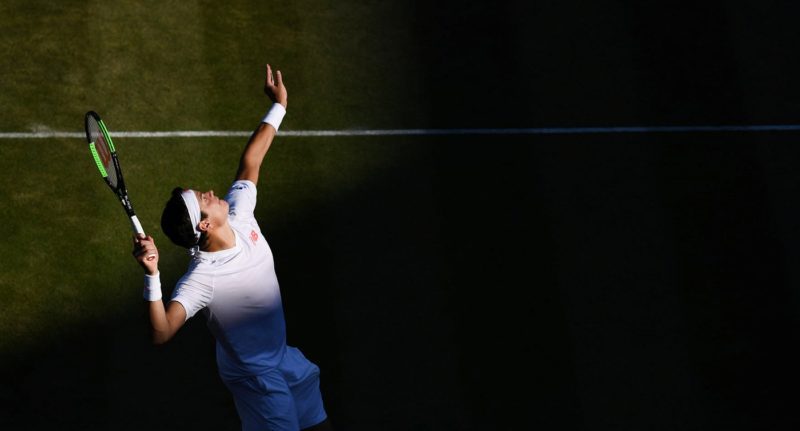 Milos Raonic