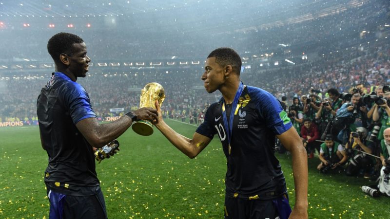 Kylian Mbappe says World Cup 2018 is just the stepping stone - Sports ...