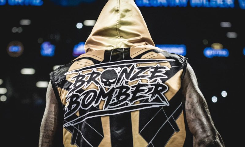 Bronze Bomber [Deontay Wilder]