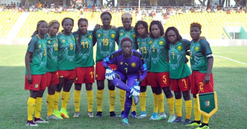The Lionesses of Cameroon