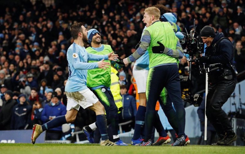 Manchester City 2 1 Liverpool Five Things We Learned Mo And Sports