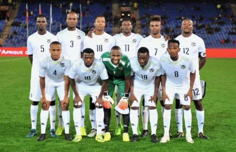 Namibia qualify for 2019 AFCON despite heavy loss Sports 24 Ghana