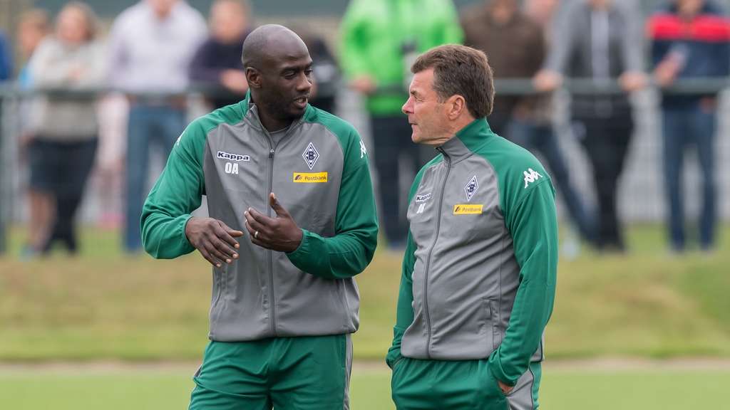 Former Black Stars midfielder Otto Addo named Dortmund assistant coach |  Sports 24 Ghana