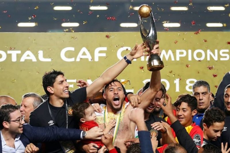 Esperance & Wydad included in CAF Champions League draw | Sports ...