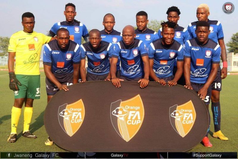 Botswana Football Association annuls season, declares Jwaneng Galaxy FC