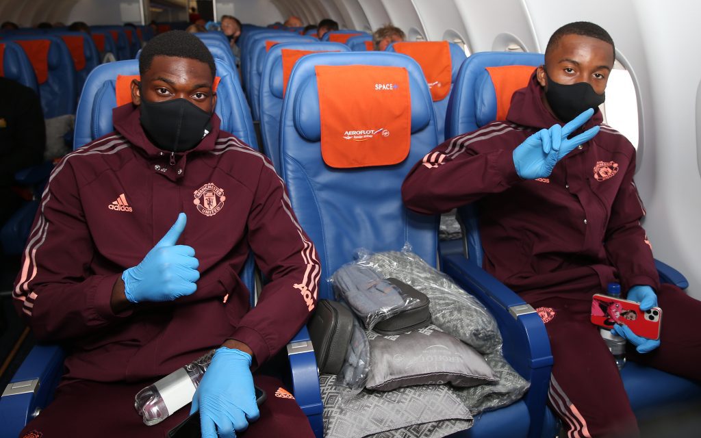 From Sancho Talks To Europa League Semis Man Utd Are Labouring To Better Days Sports 24 Ghana