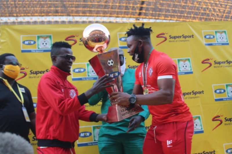 Nkana FC crowned 2019/2020 Zambia league champions Sports 24 Ghana