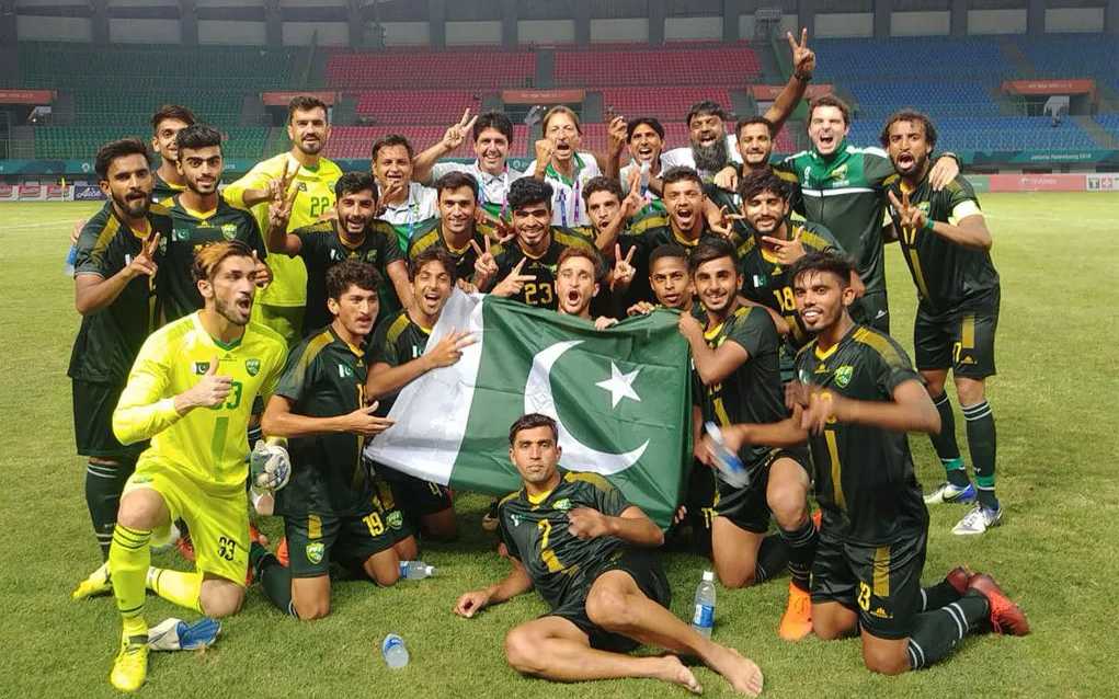 Suspension of Pakistan Football Federation A blow or blessing in disguise? Sports 24 Ghana Suspension of Pakistan Football Federation A blow or blessing in disguise? Sports 24 Ghana