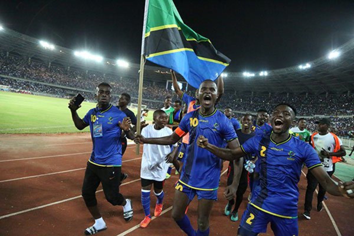 Tanzania coach Kim Paulsen names 28man provisional squad ahead of