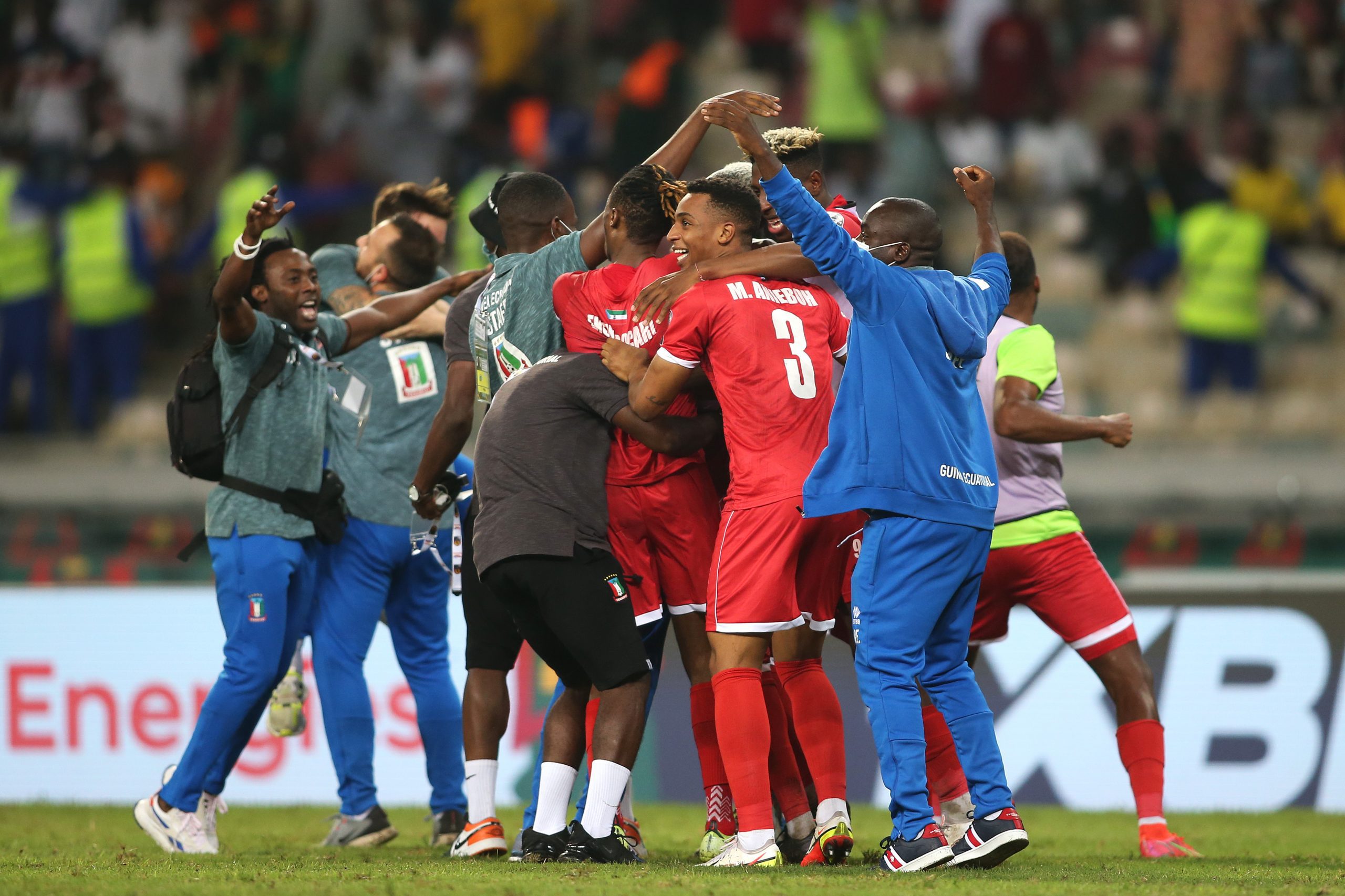 It was not an easy match but we managed to build our victory