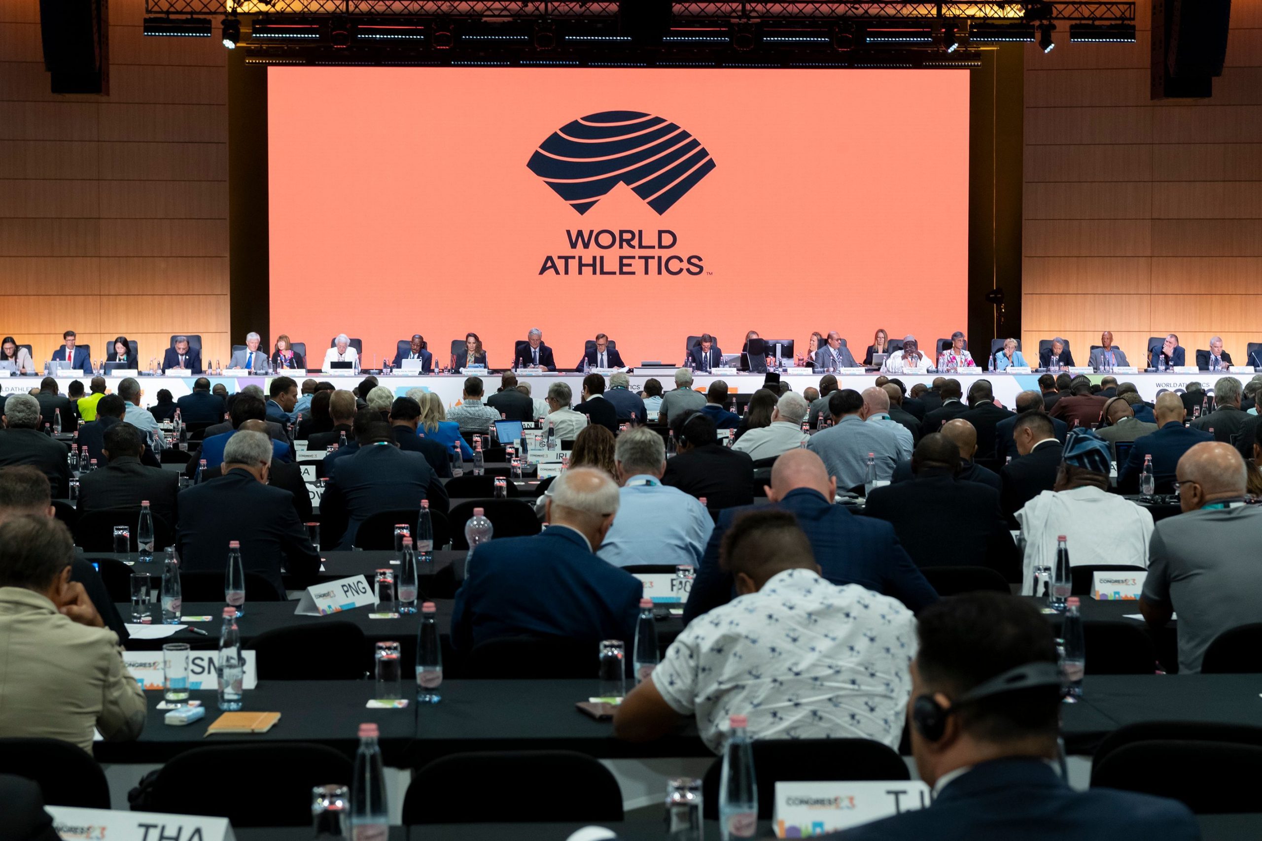 San Diego to host 2025 World Athletics Road Running Championships