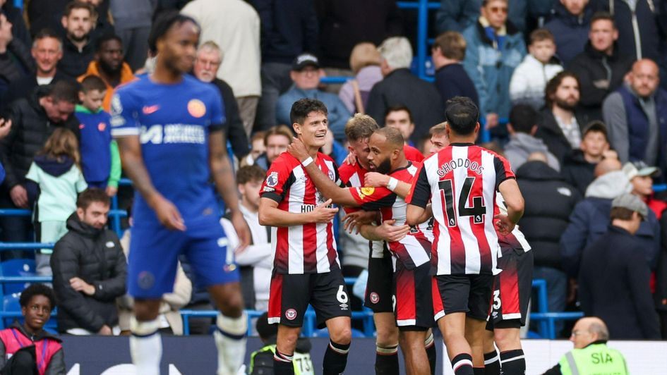 CHELSEA 0-2 BRENTFORD : The Bees stuns the Blues at Stamford Bridge