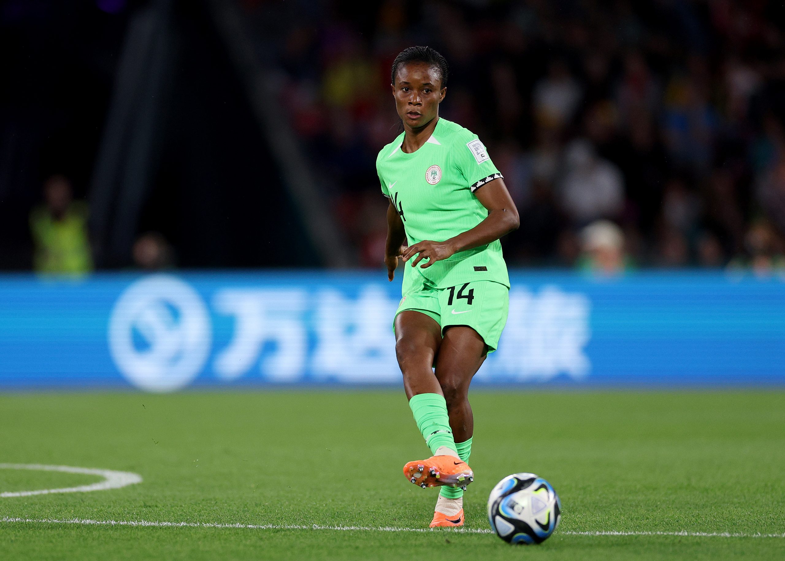 CAF Women’s Olympic Qualifiers Nigeria held by Ethiopia as DRC and
