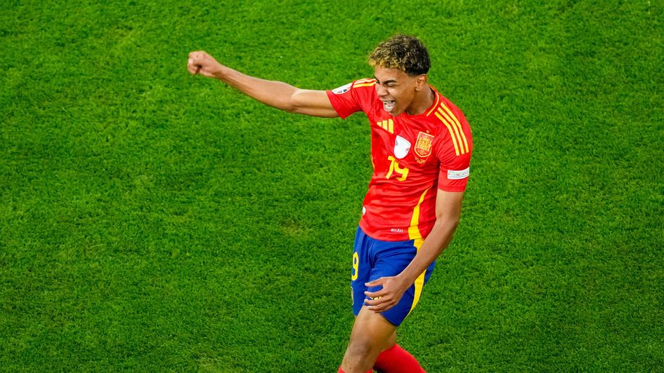 Soccer champagne artists Spain beat France to reach Euro 2024 final